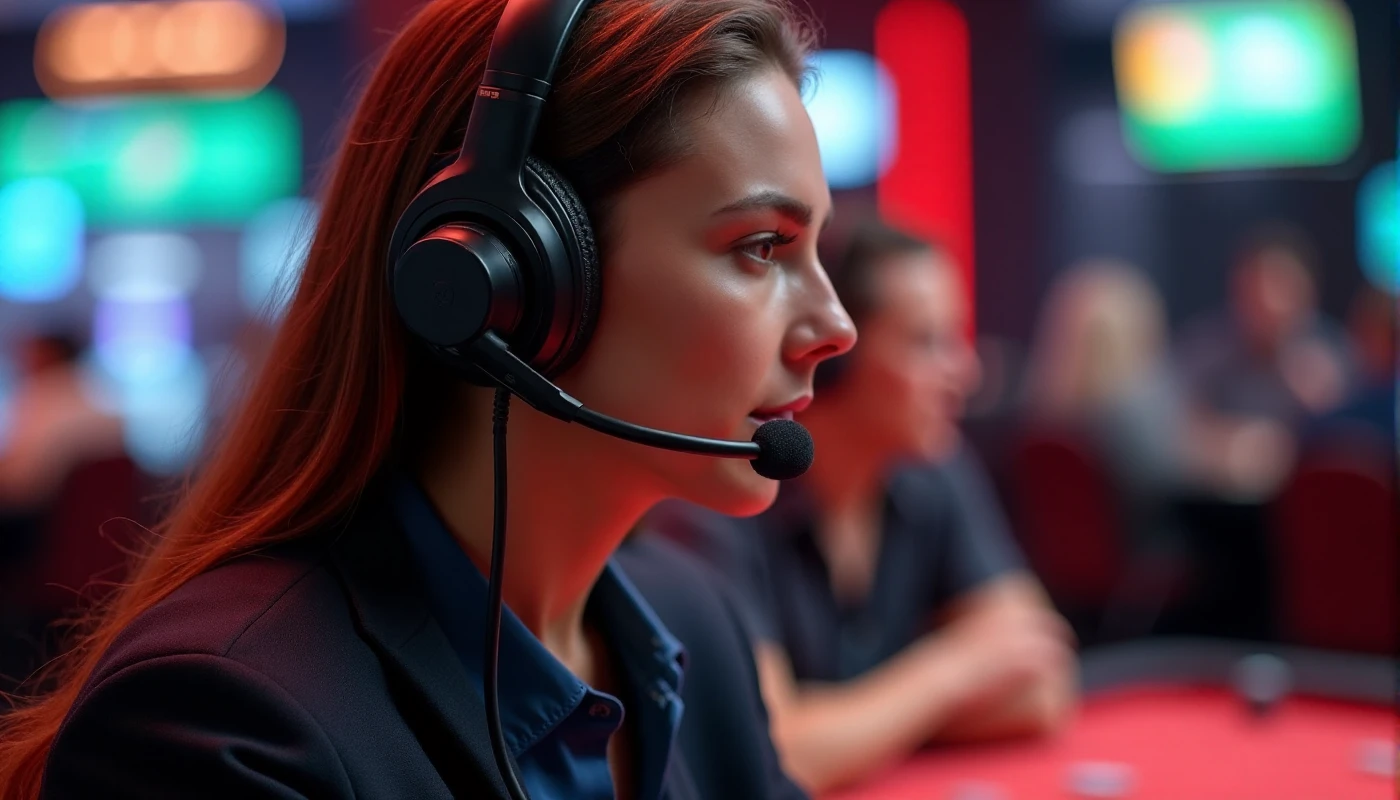 Équipement Technologique Inspiré des Salons de Casino VIP: Une Expérience de Luxe